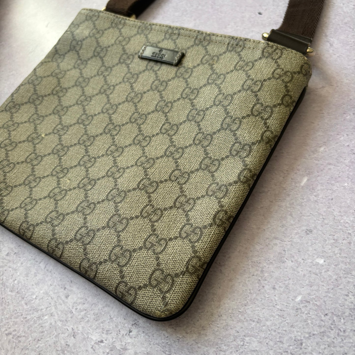 Gucci Messenger Bag