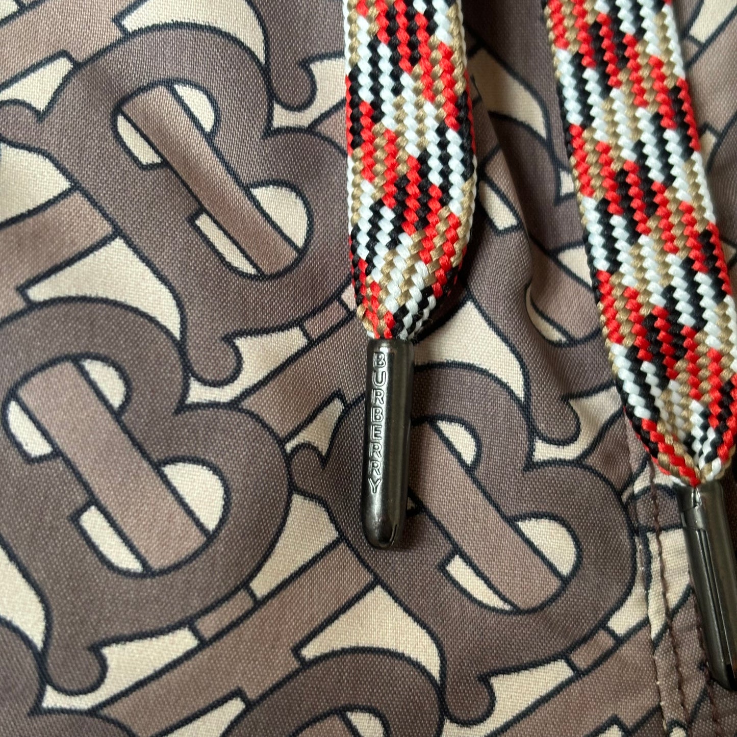 Burberry Swim Shorts - Medium