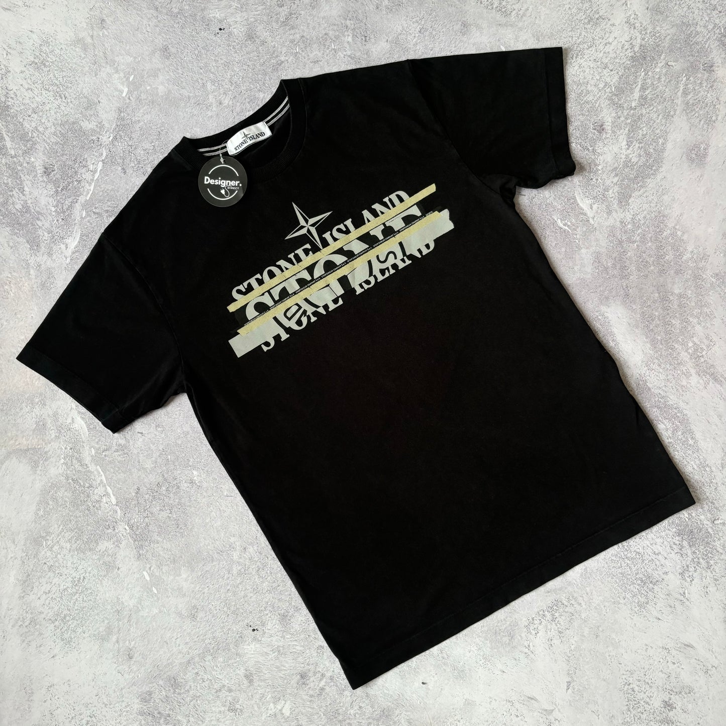 Stone Island T-Shirt - Medium