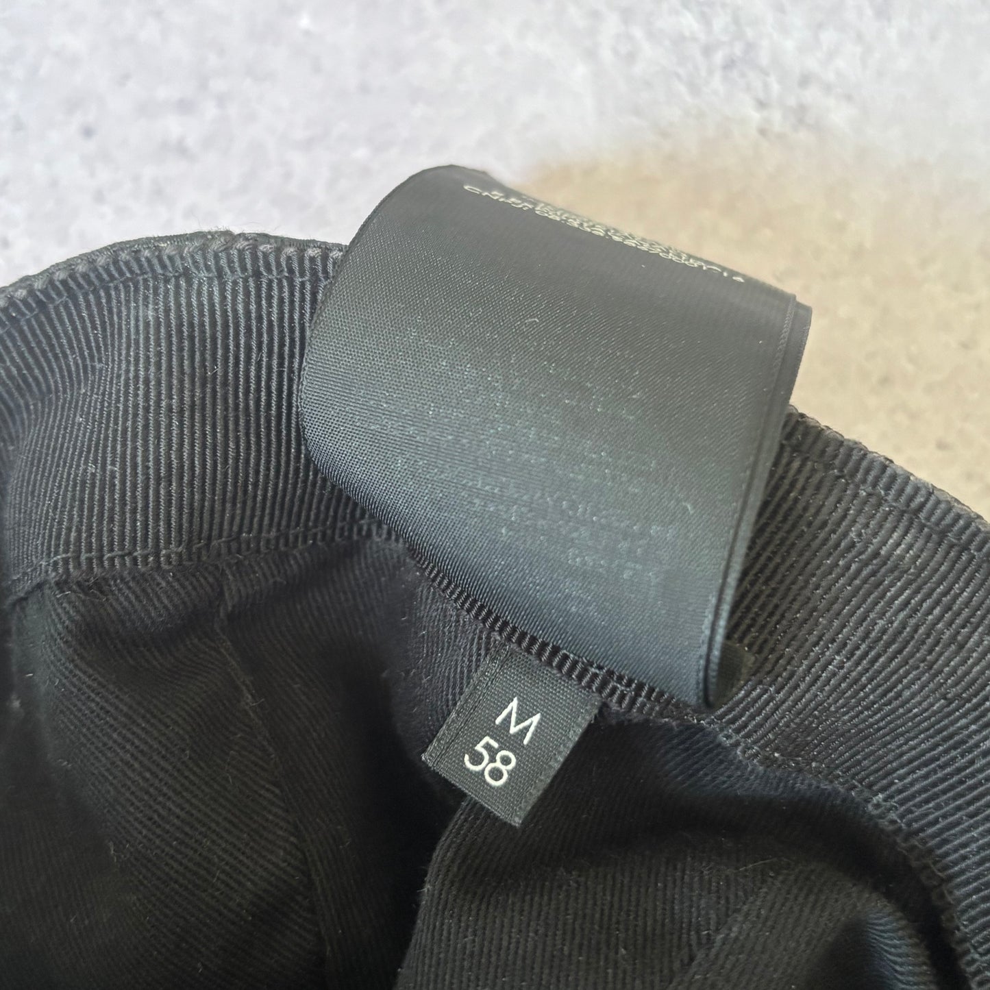 Gucci Cap - Medium