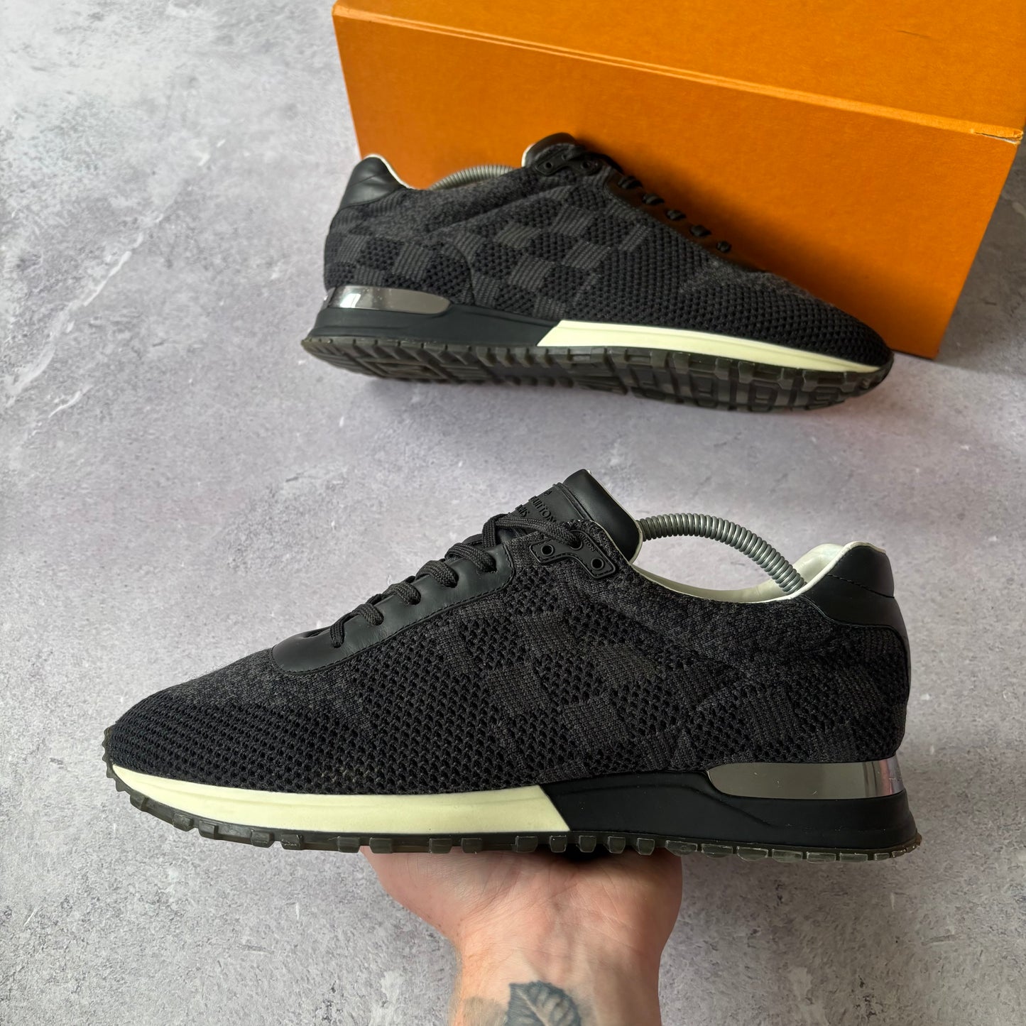 Louis Vuitton Runaway Trainers - Fits UK 8.5