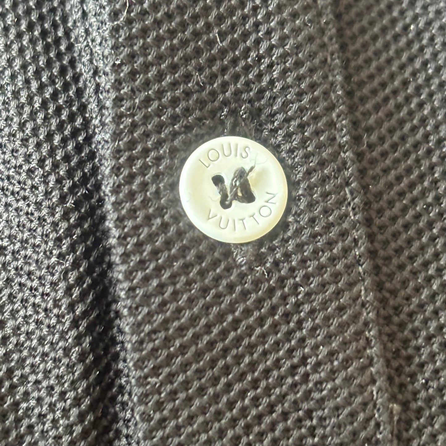 Louis Vuitton Polo Shirt - Small