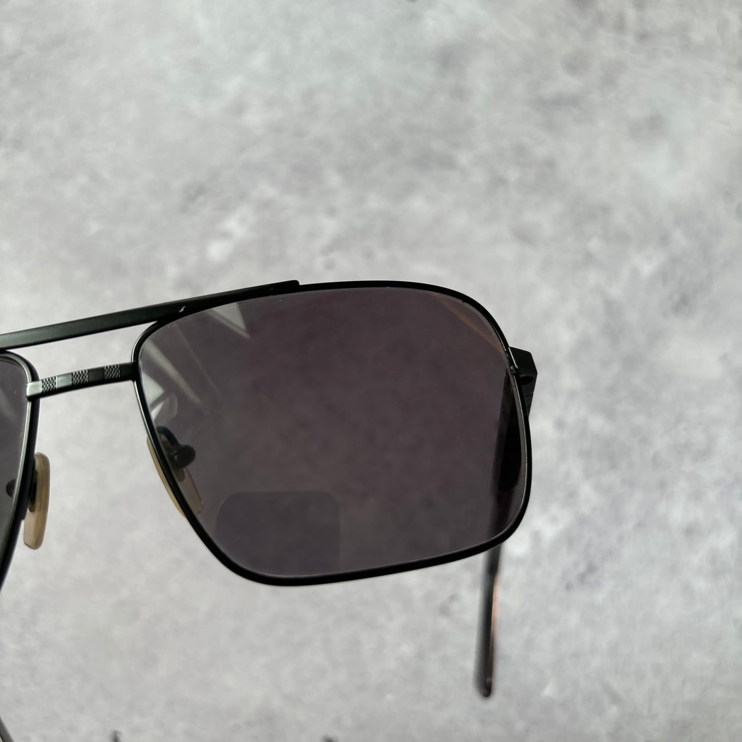 Louis Vuitton Attitude Sunglasses - Black