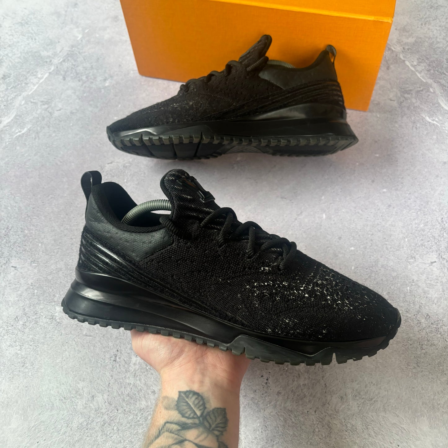 Louis Vuitton VNR Trainers - Fits UK 10