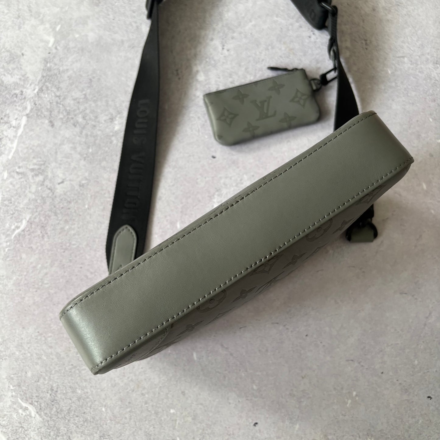 Louis Vuitton Duo Messenger Bag