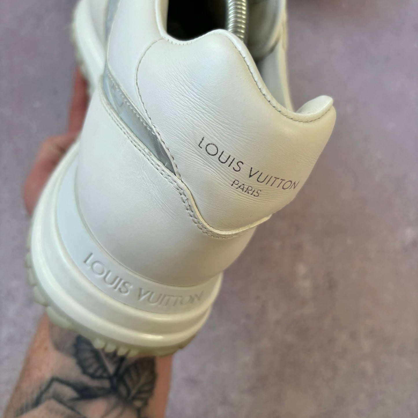 Louis Vuitton Runaway Trainers - Fits UK 9.5/10