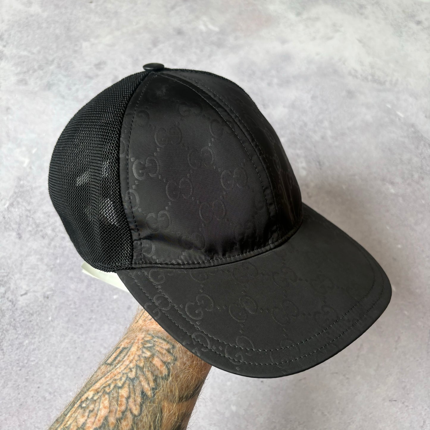Gucci Cap - Small