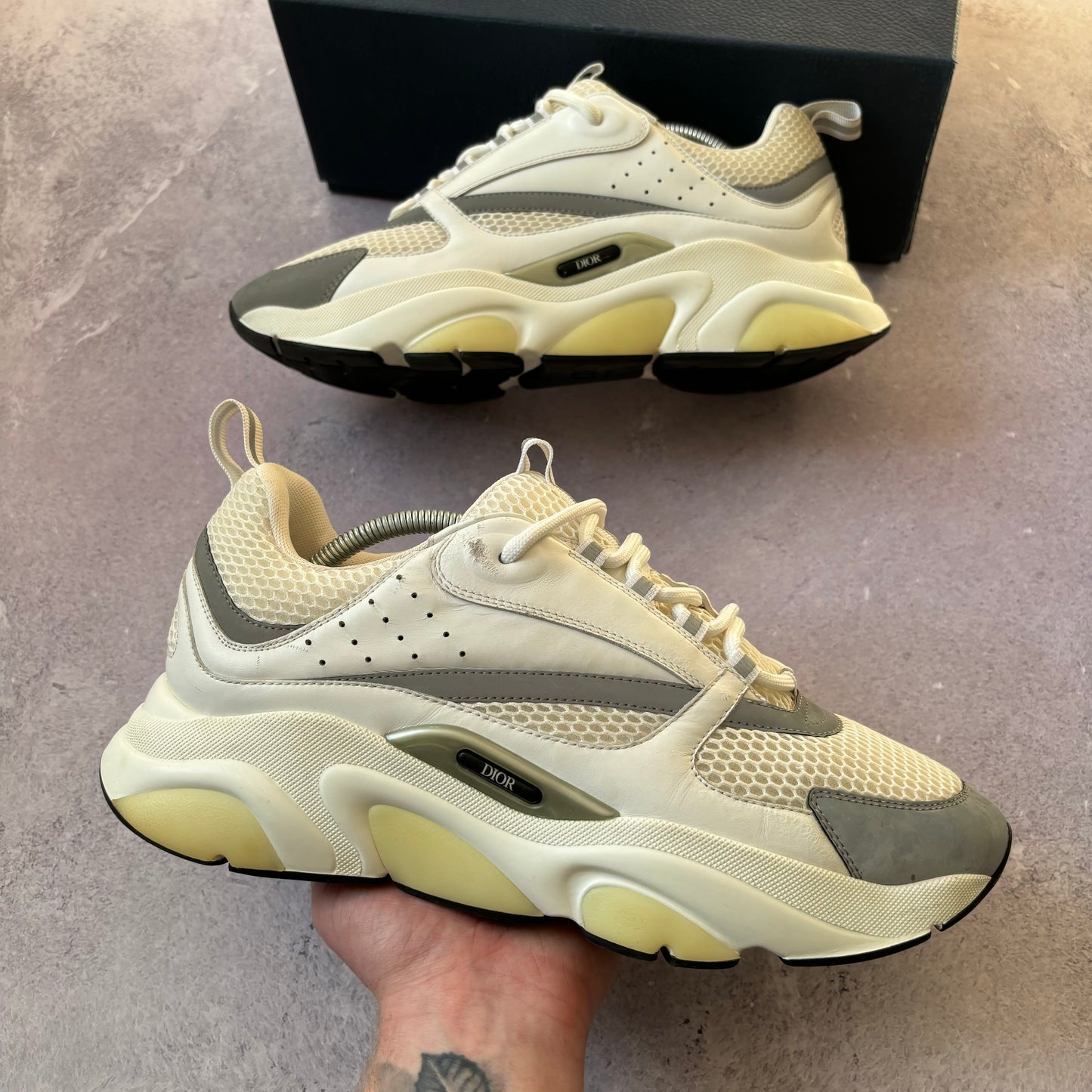 Dior B22 Trainers - UK 11