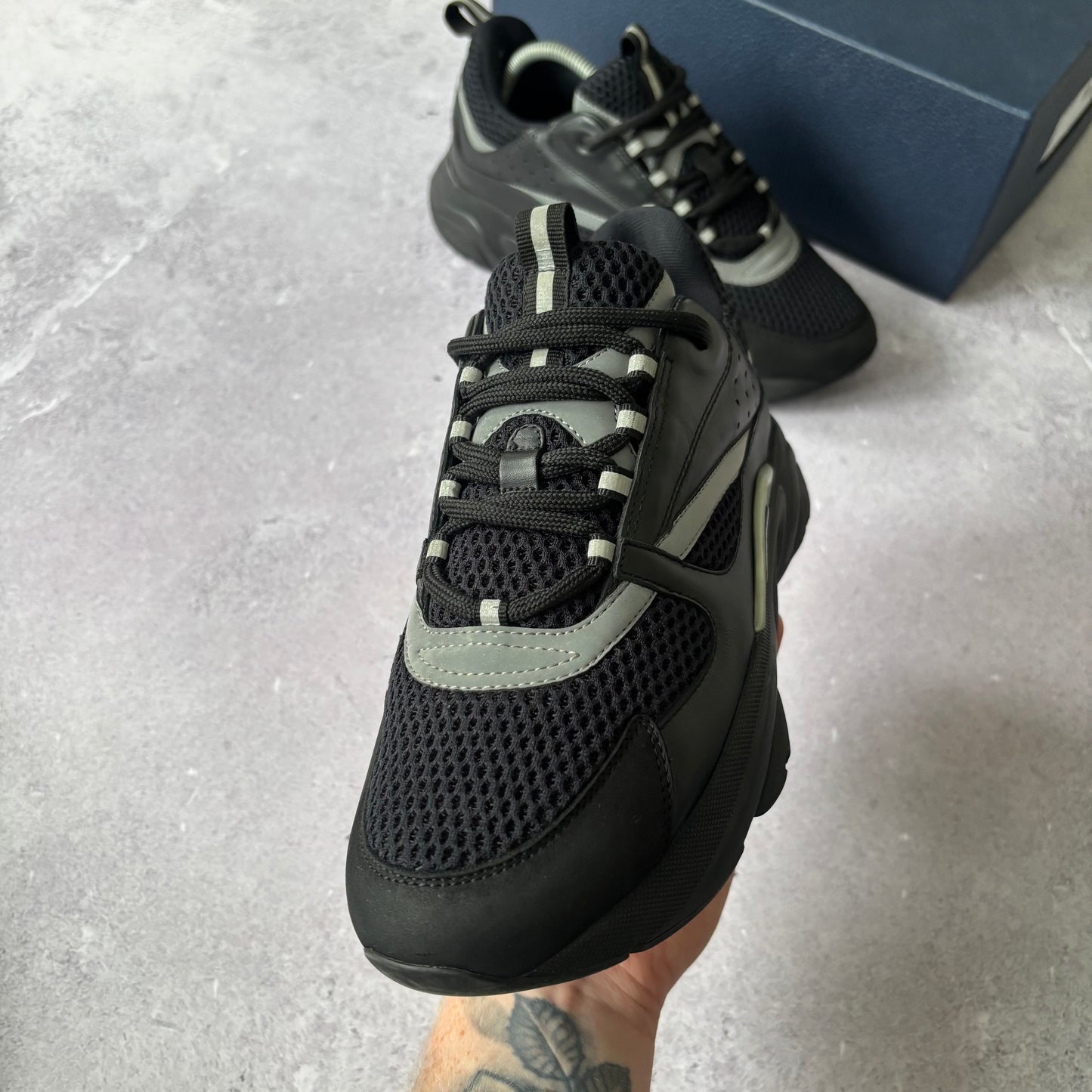 Dior B22 Trainers - UK 7