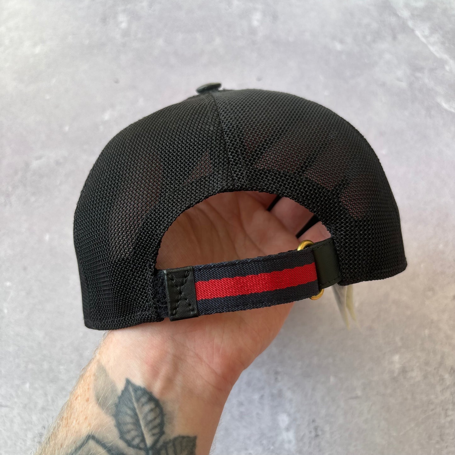 Gucci Cap - Medium