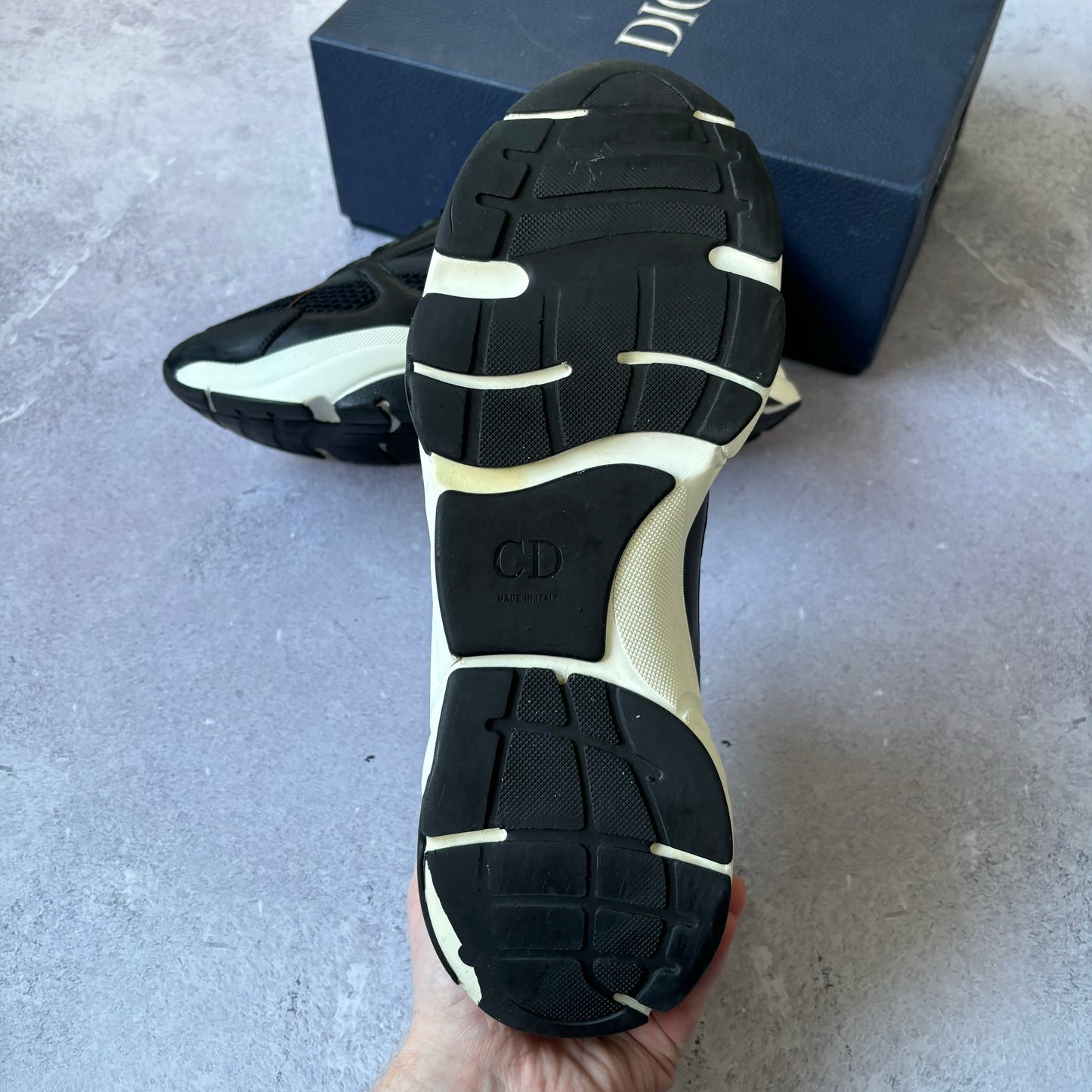 Dior B22 Trainers - UK 11