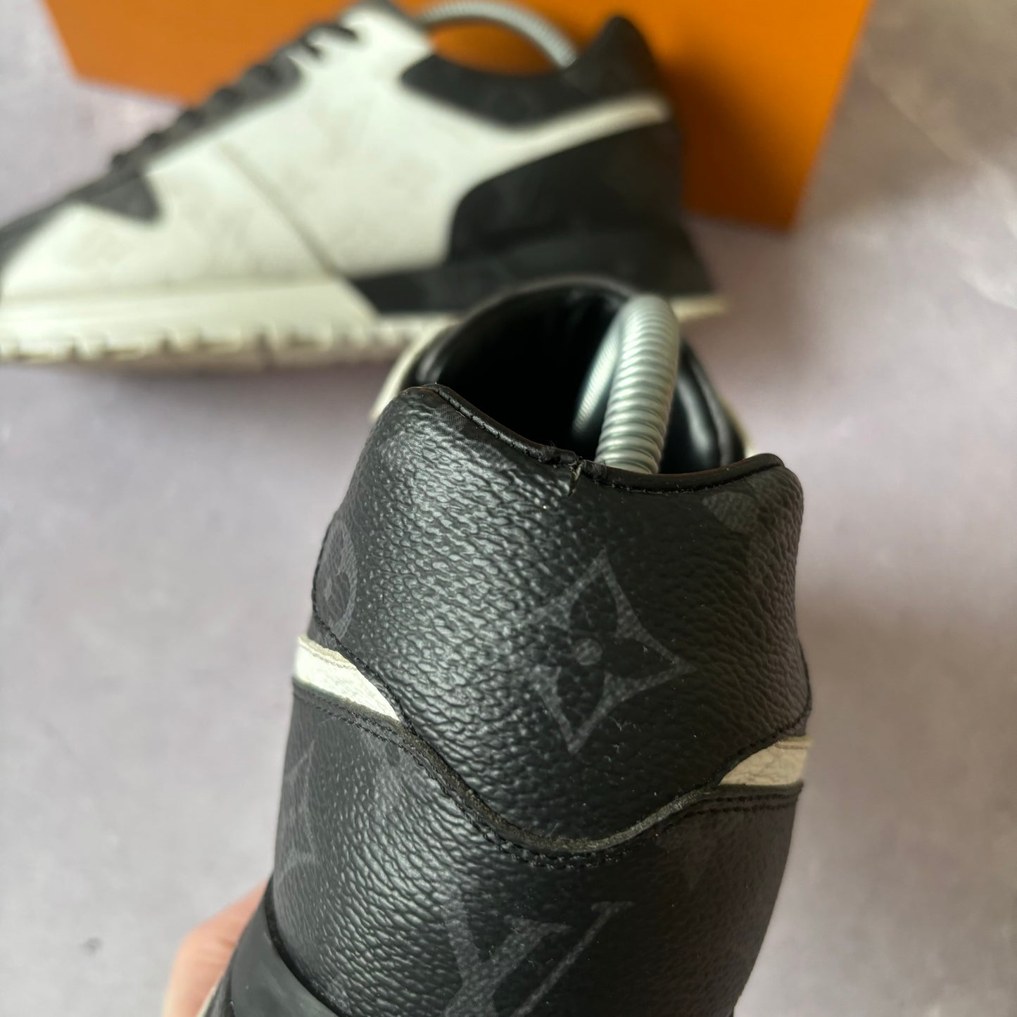 Louis Vuitton Runaway Trainers - Fits UK 8.5/9