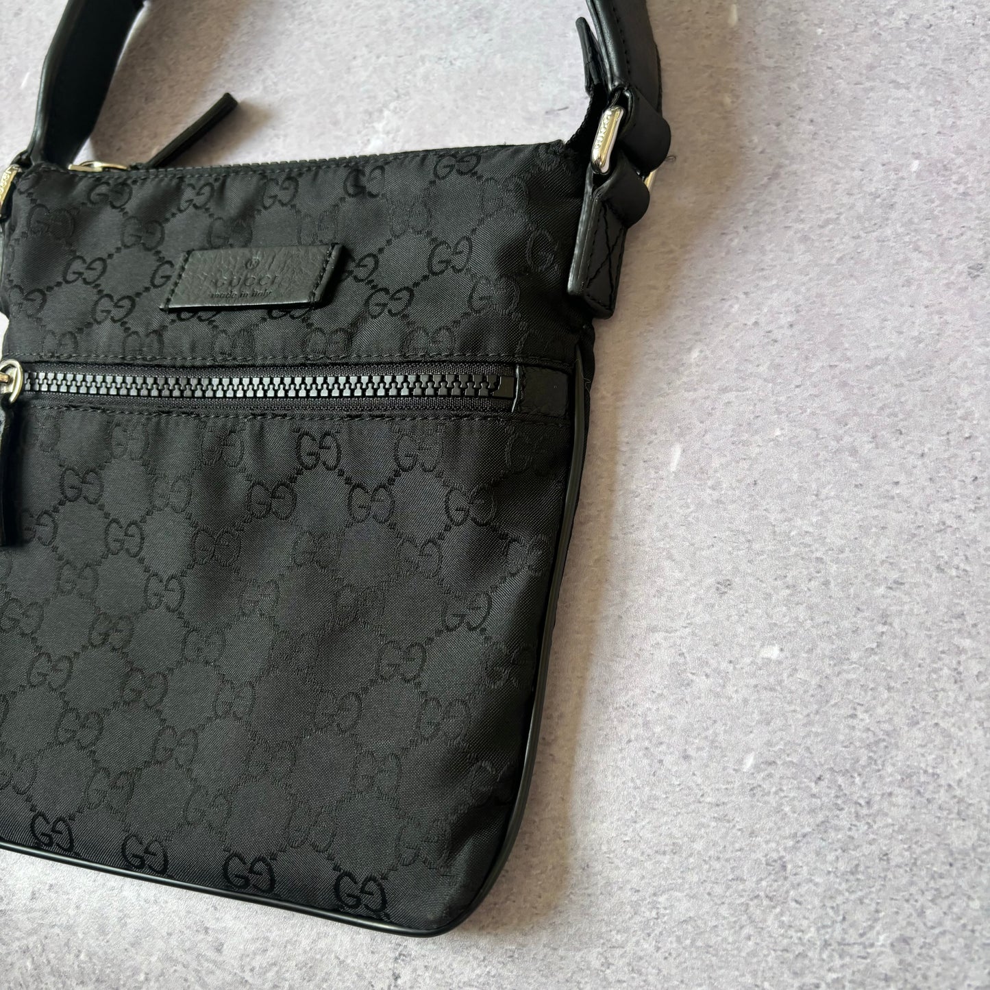 Gucci Messenger Bag