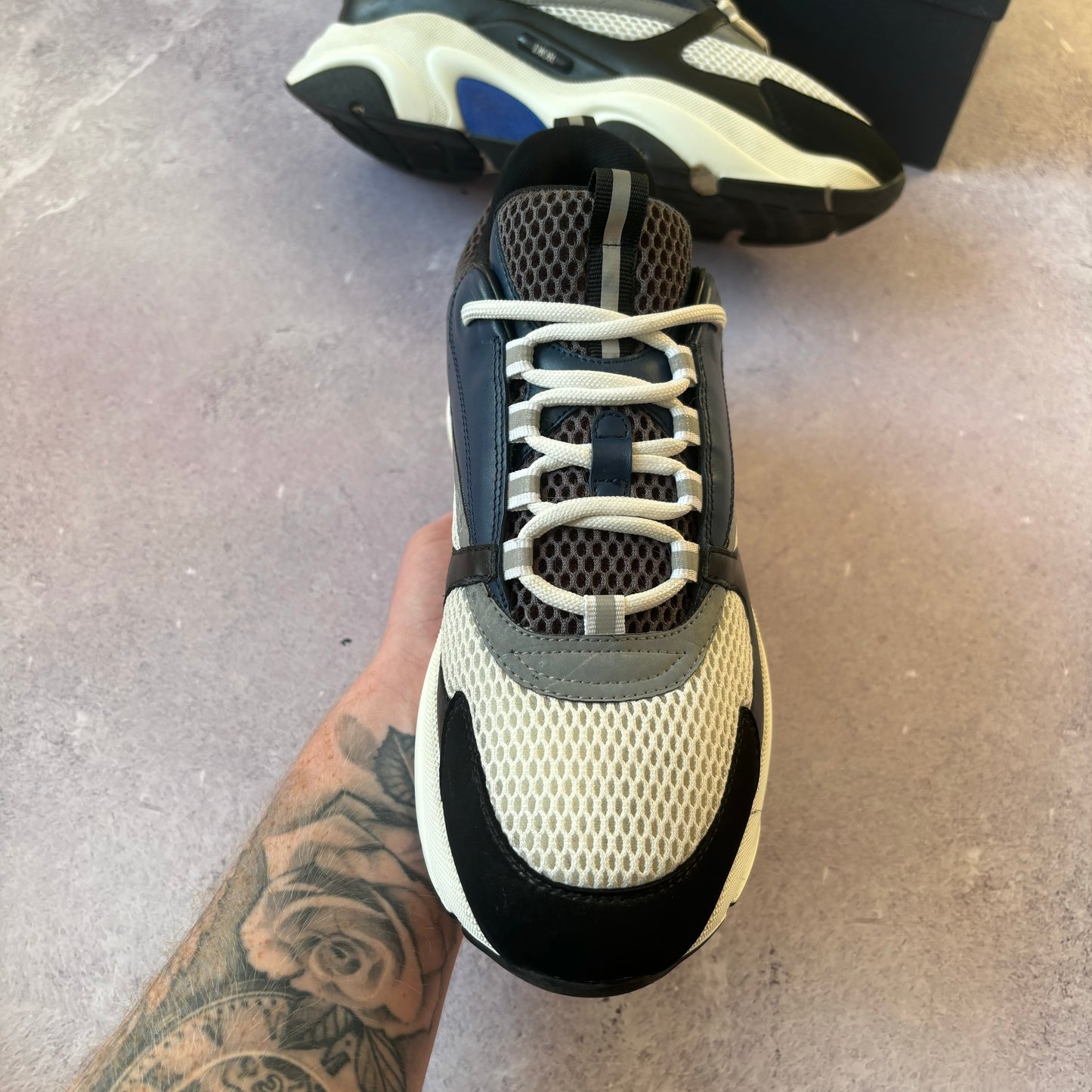 Dior B22 Trainers - UK 9