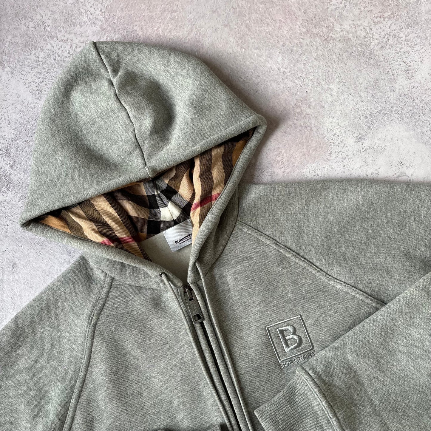 Burberry Hoodie - Fits Medium