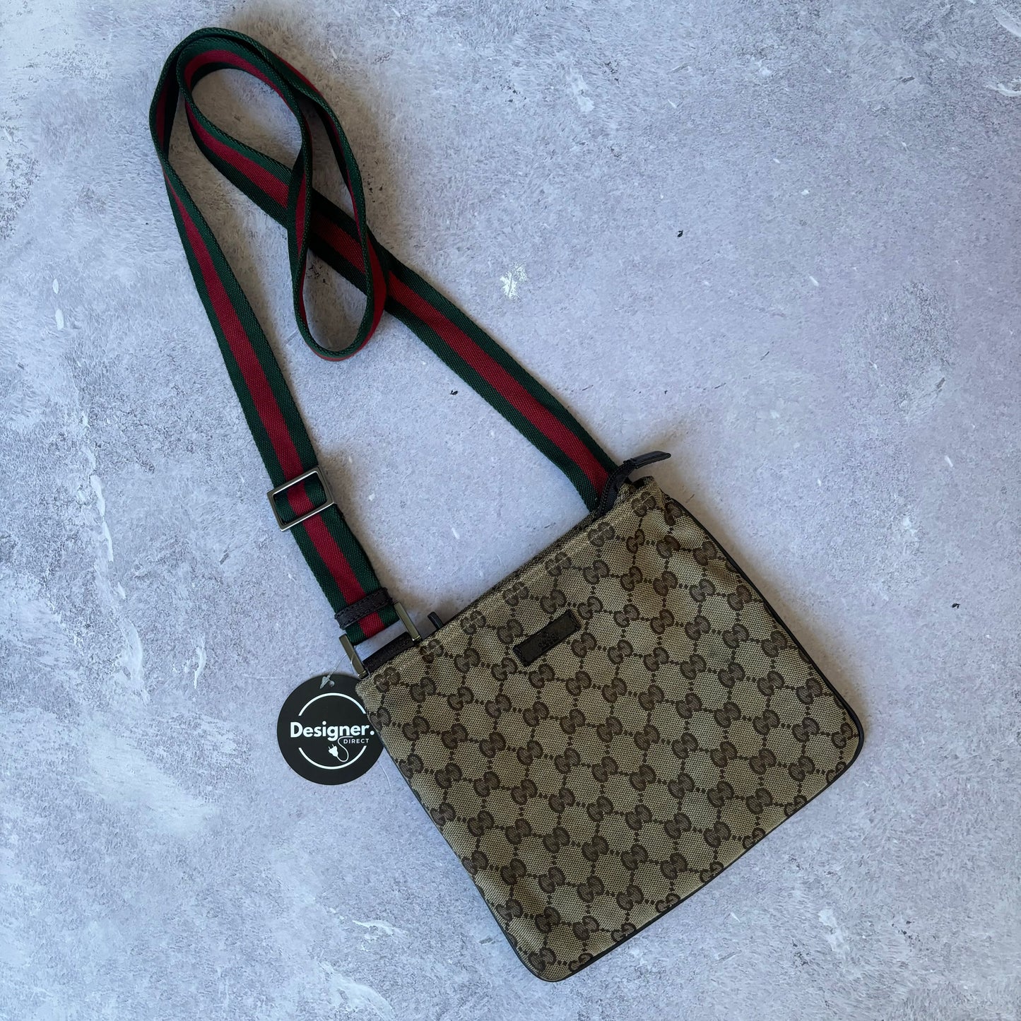 Gucci Messenger Bag