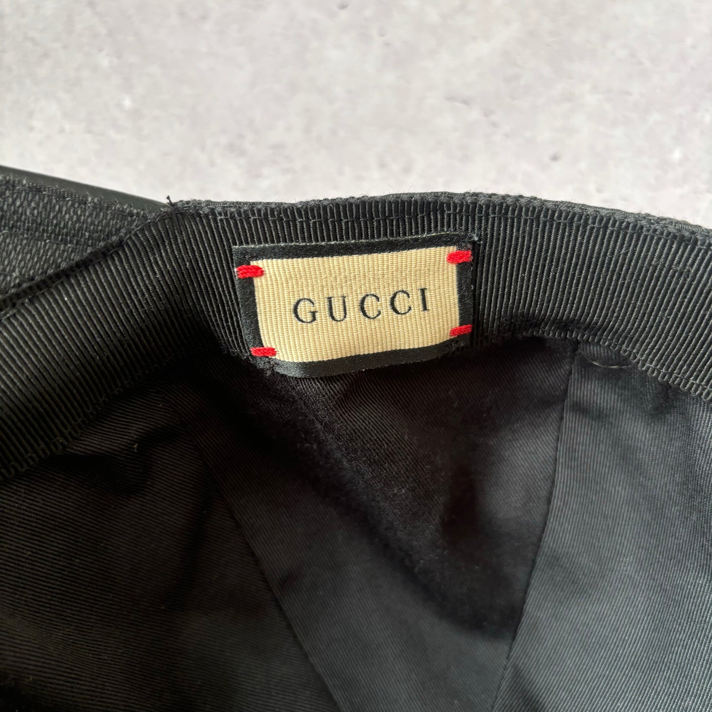 Gucci Cap - Small