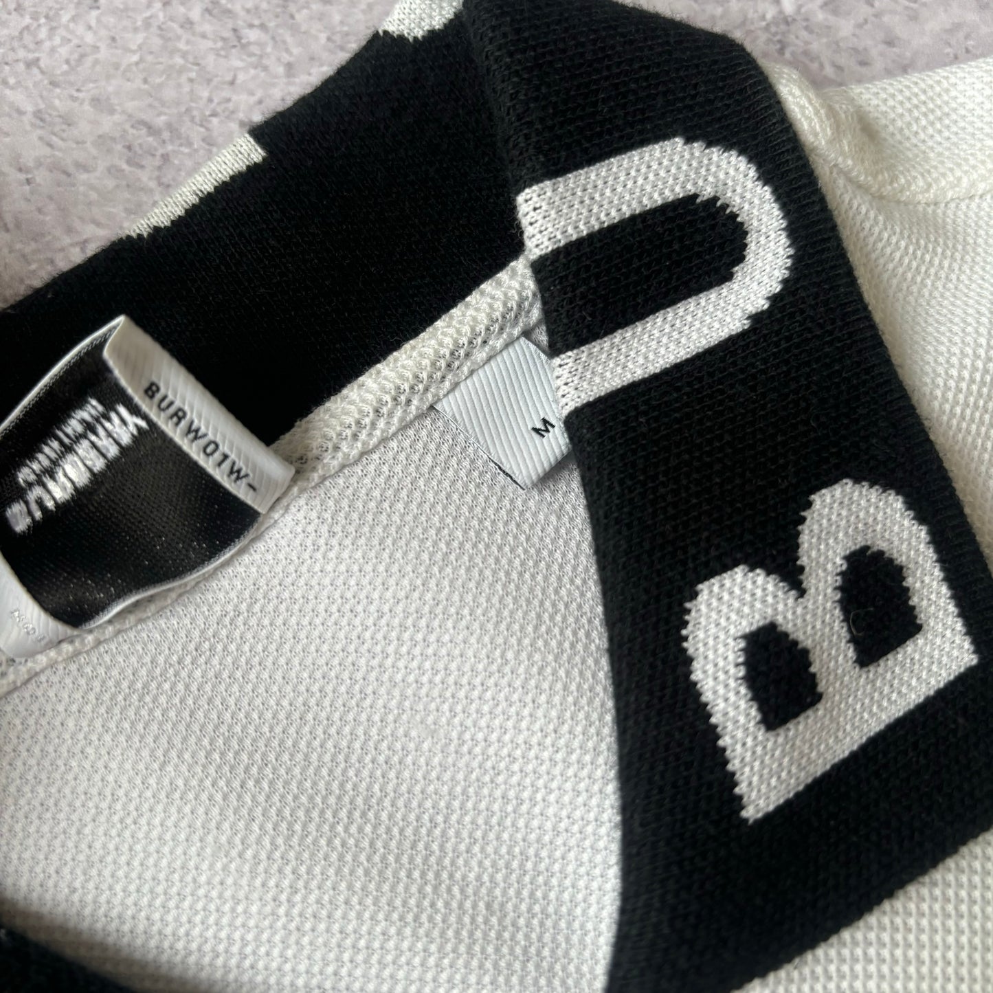 Burberry Polo Shirt - Medium