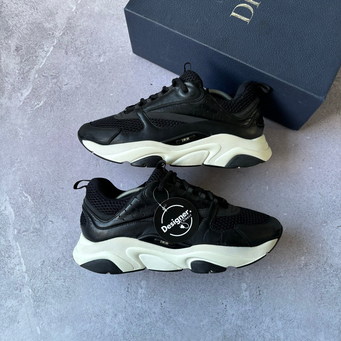 Dior B22 Trainers - UK 11
