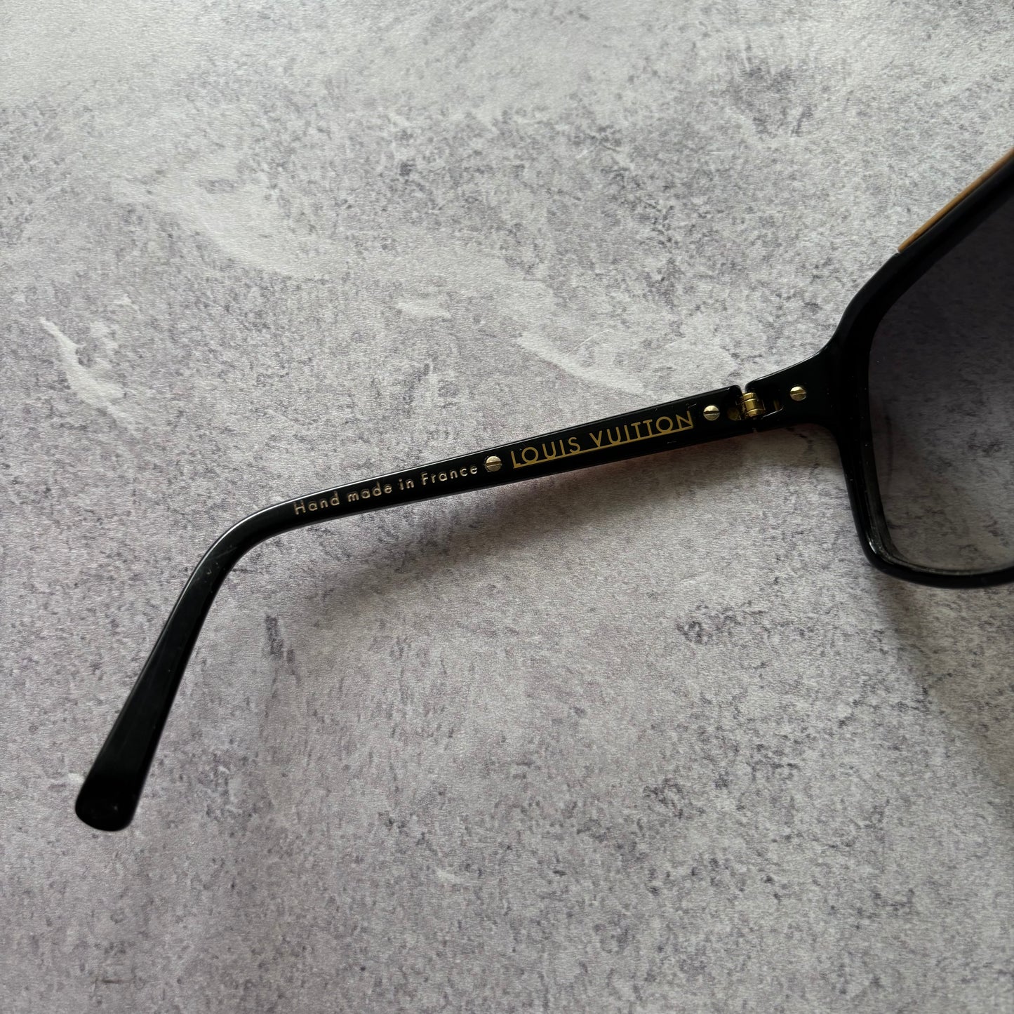 Louis Vuitton Evidence Sunglasses