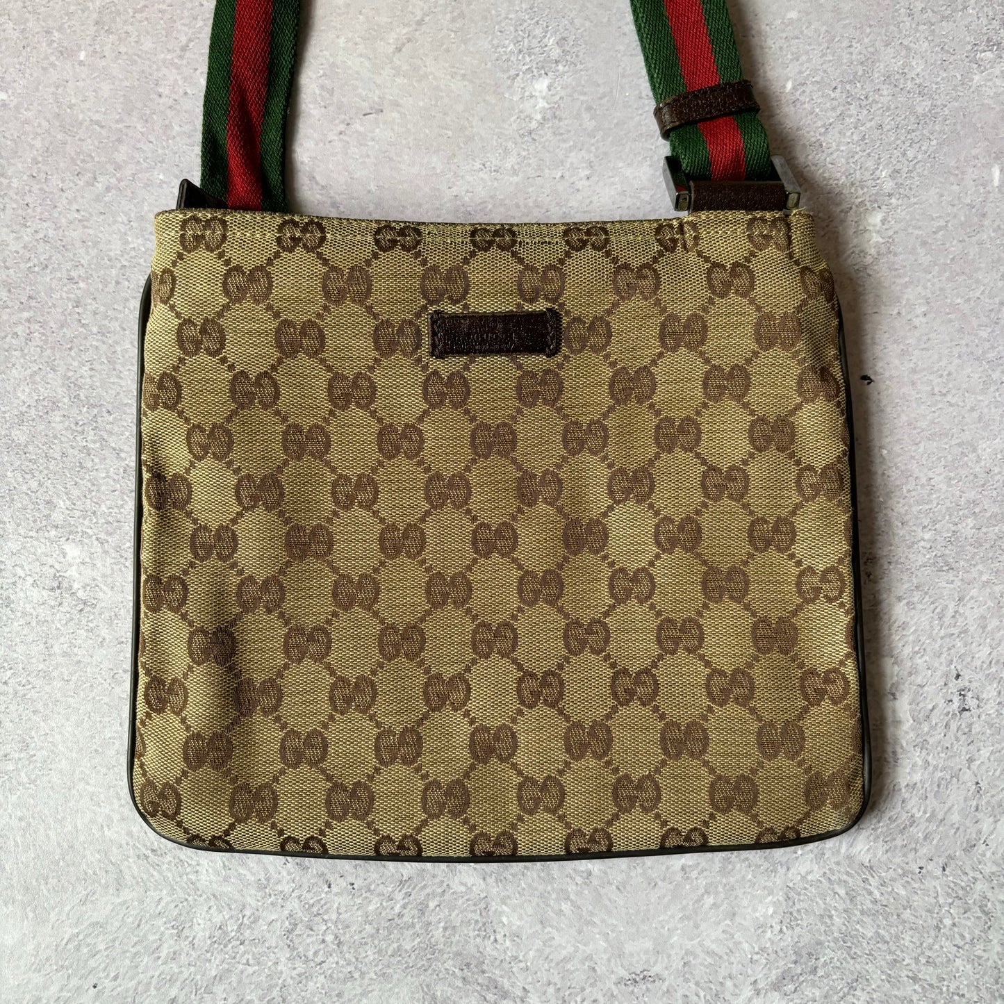 Gucci Messenger Bag