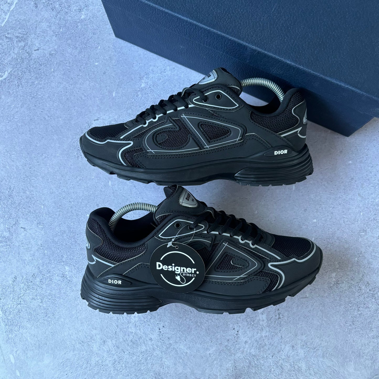 Dior B30 Trainers - UK 8