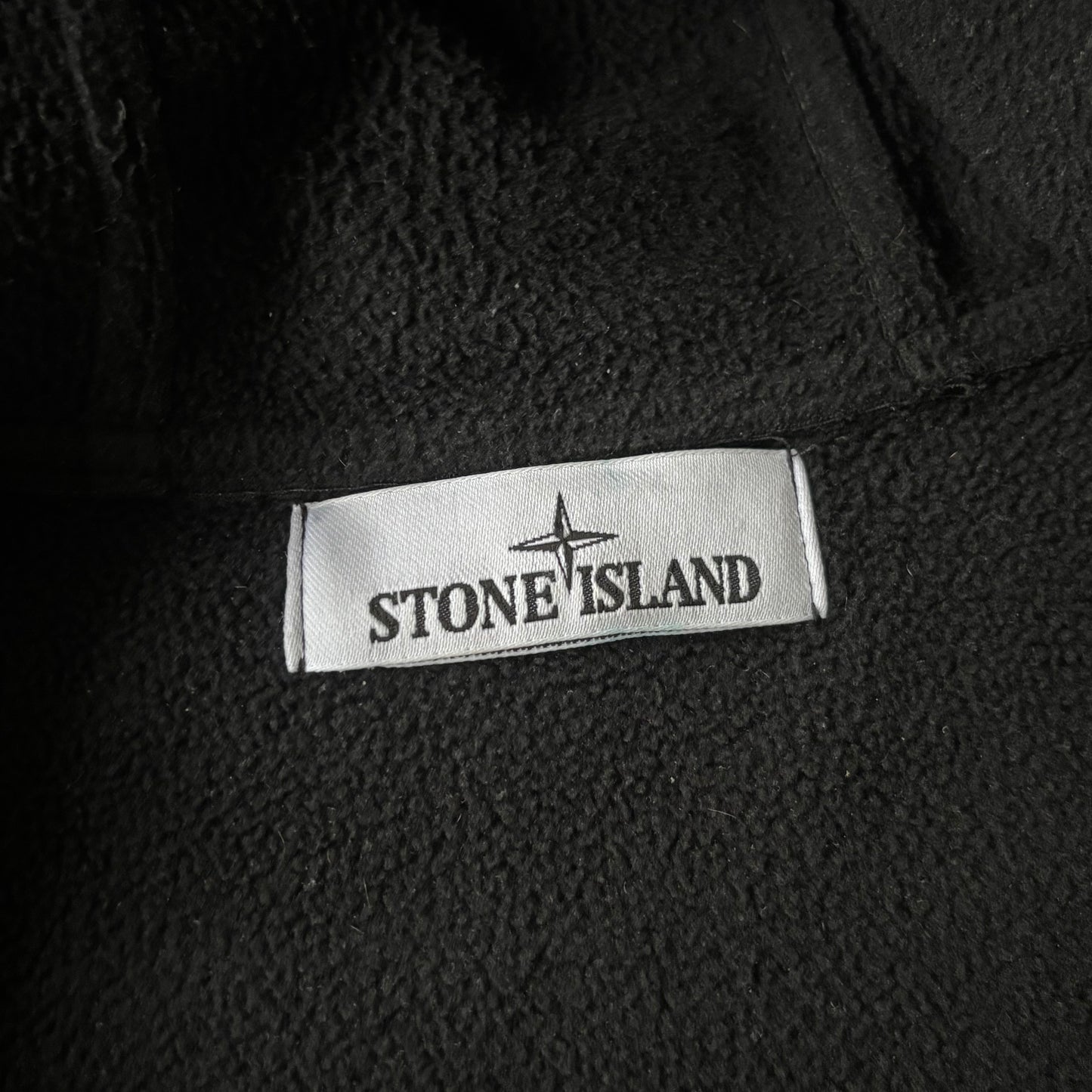 Stone Island Soft Shell Jacket - Size Medium