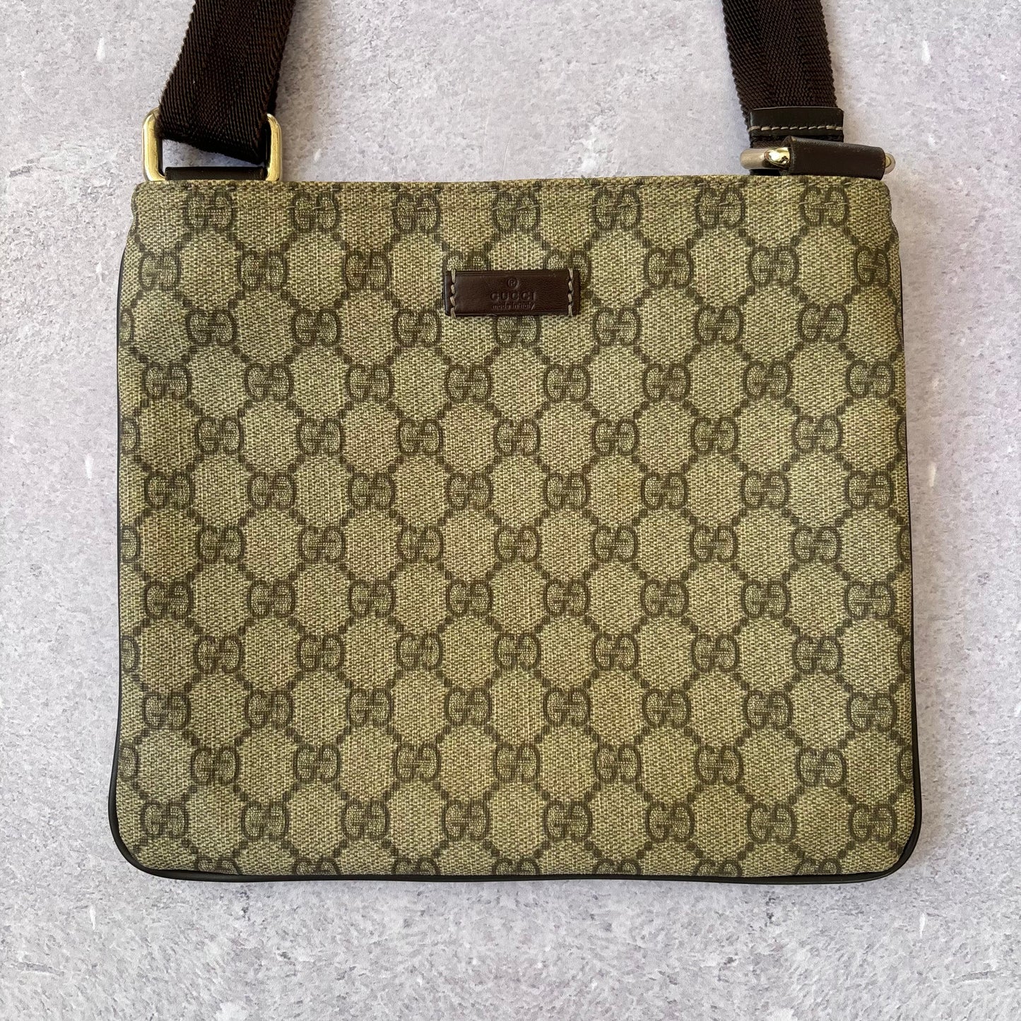 Gucci Messenger Bag