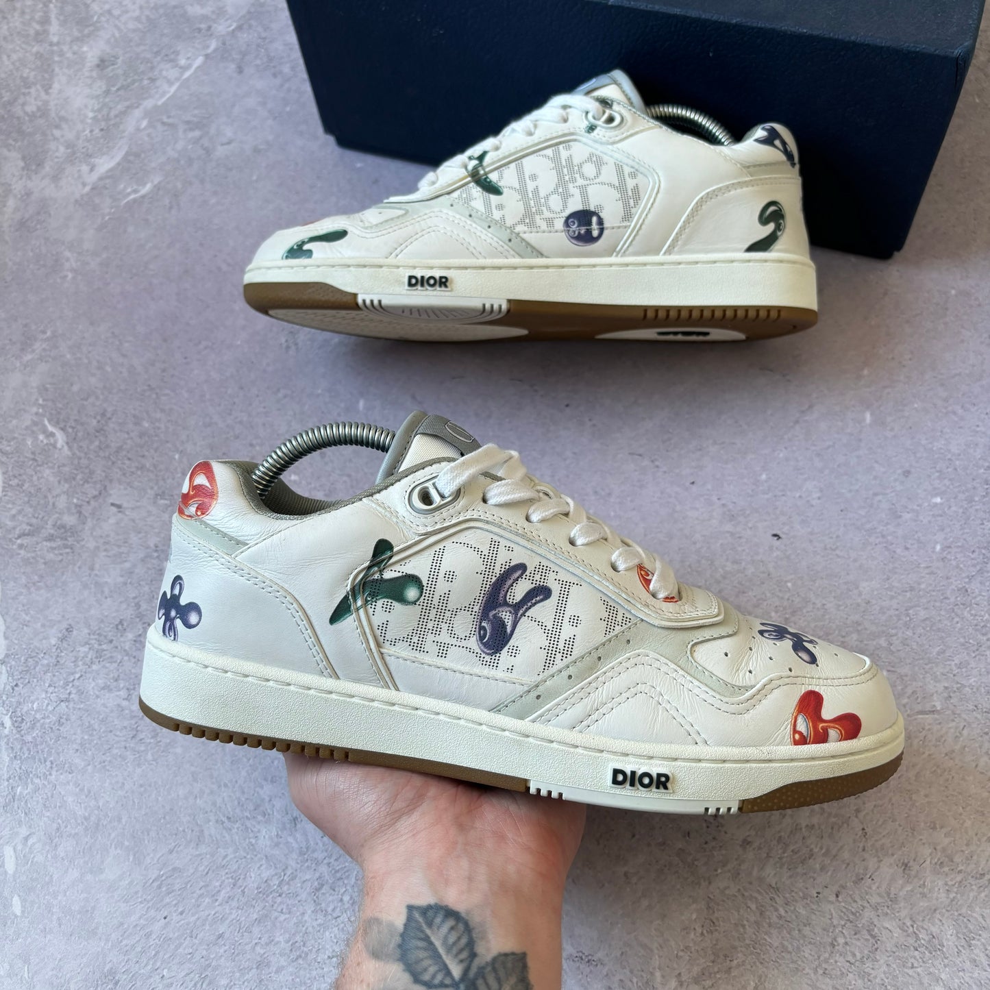 Dior B27 Trainers - Fits UK 7