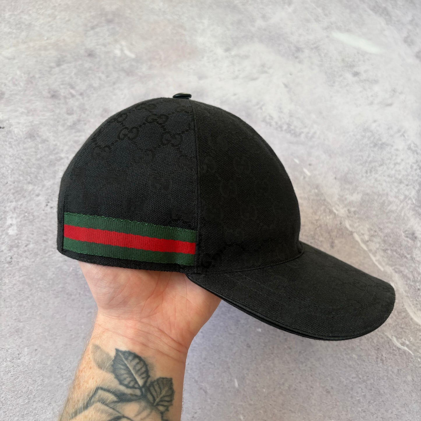 Gucci Cap - Large