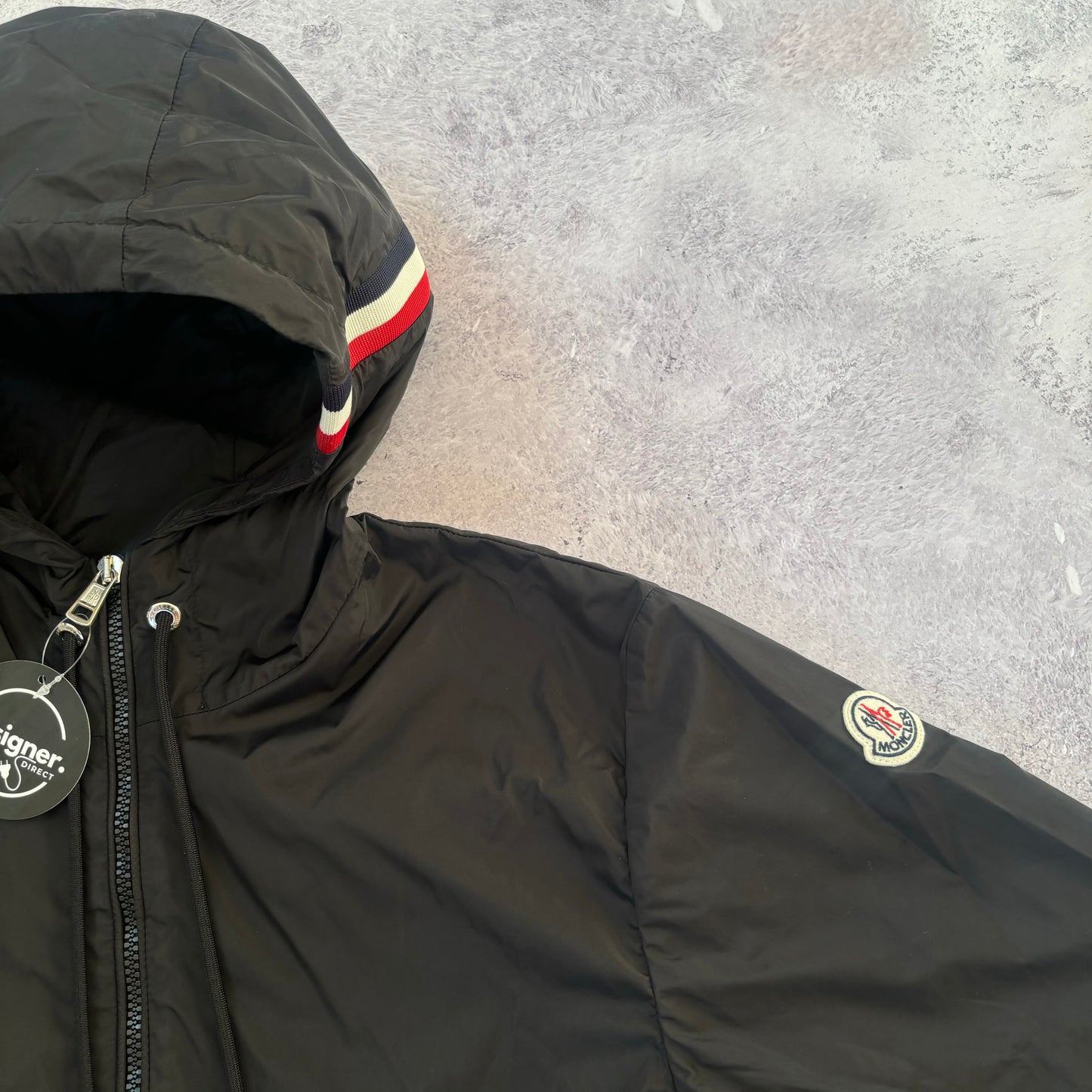 Moncler Grimpeurs Jacket - Size 2