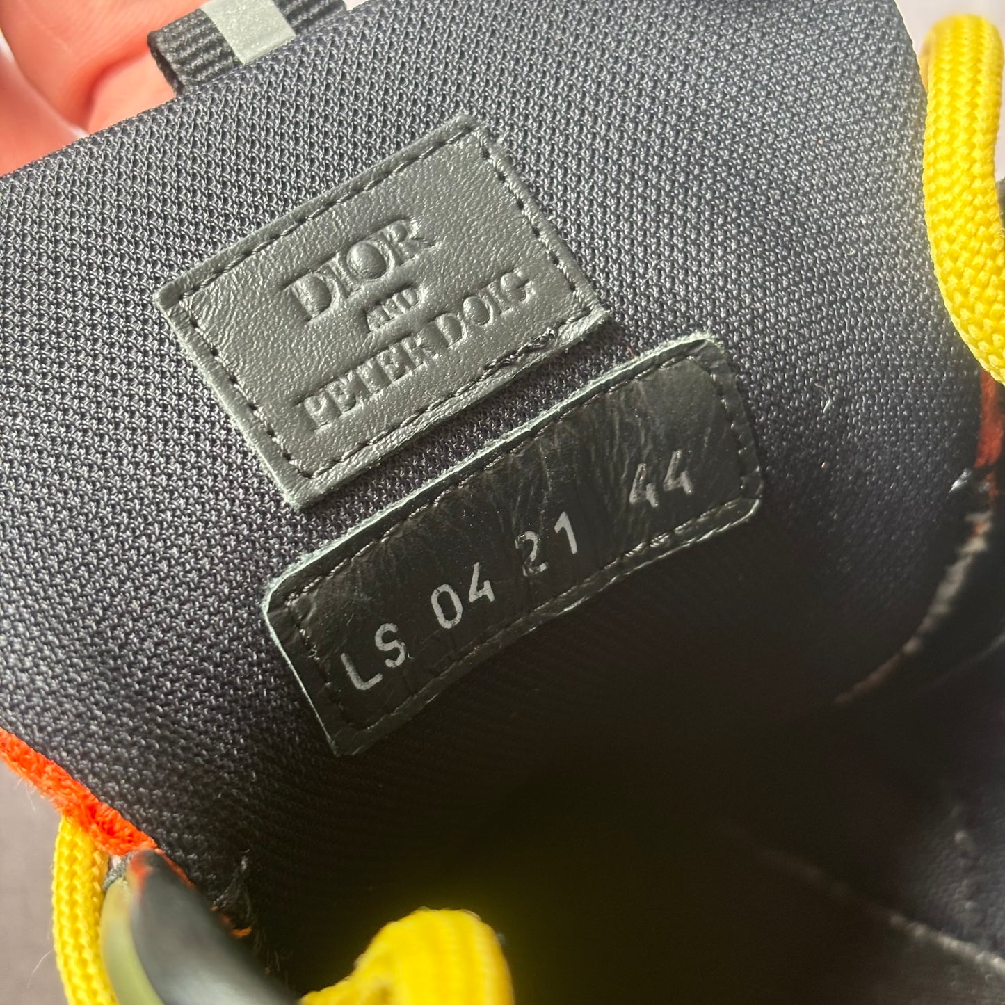 Dior B22 Trainers - UK 10