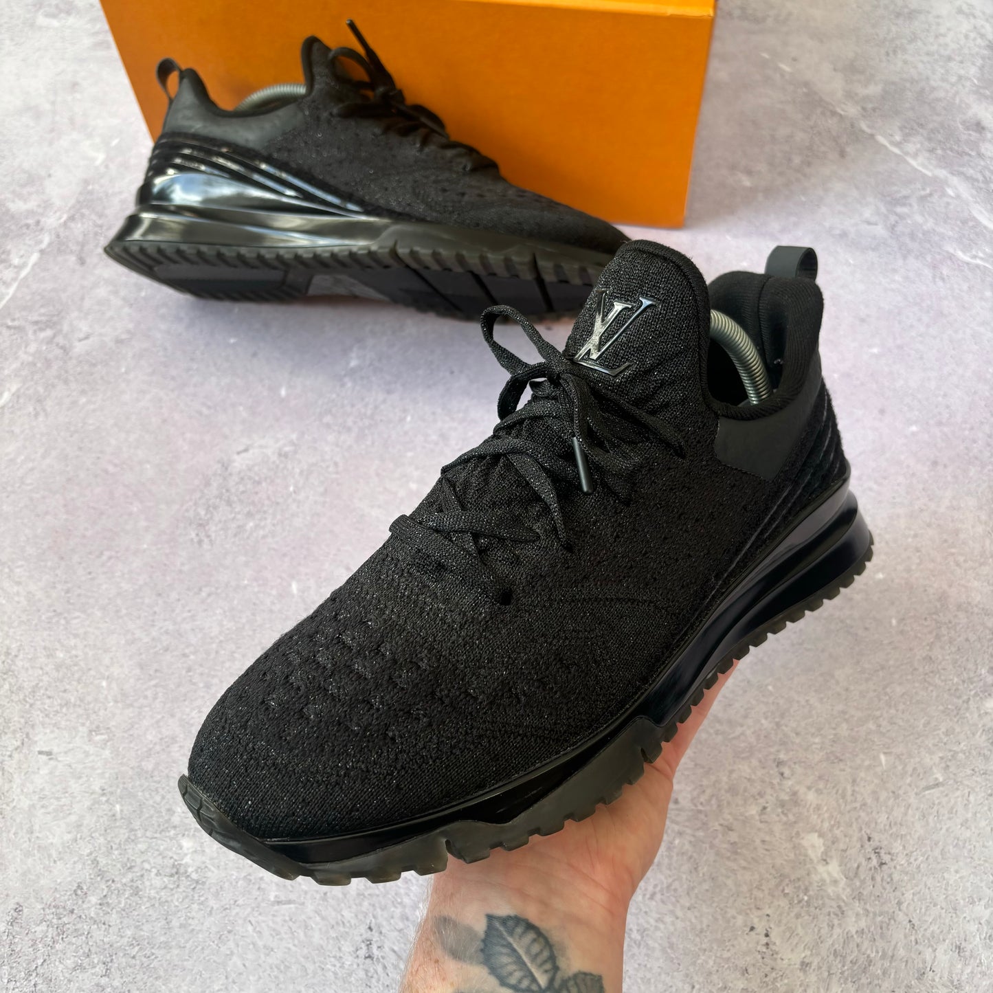 Louis Vuitton VNR Trainers - UK 9
