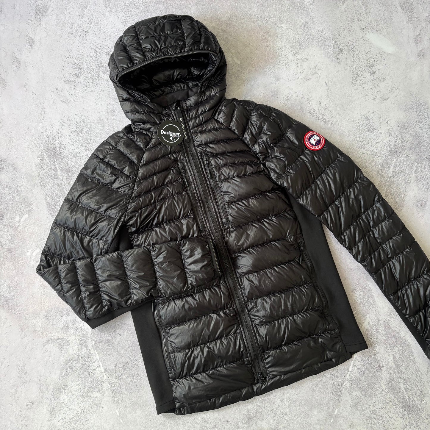 Canada Goose Hybridge Jacket - Medium