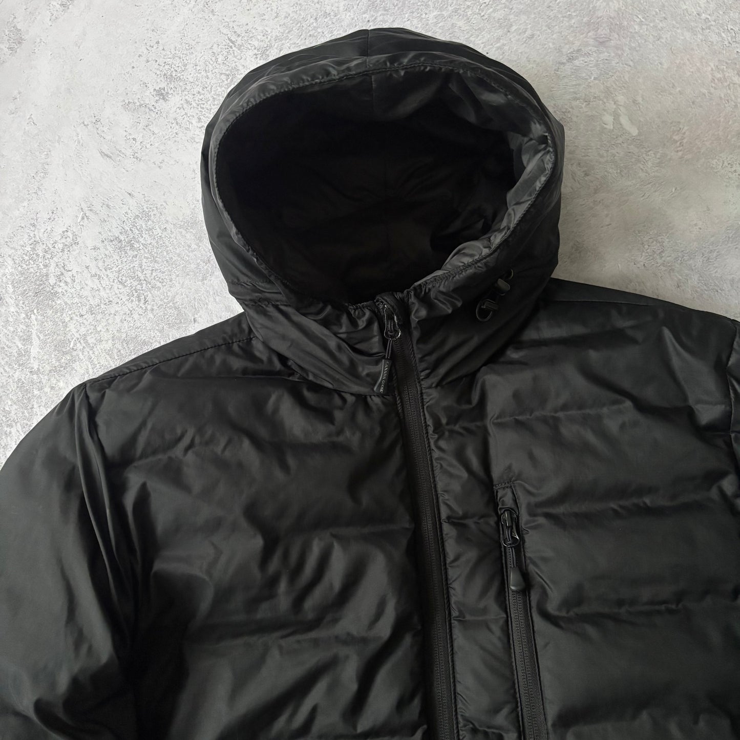 Canada Goose Lodge Puffer Jacket - Small