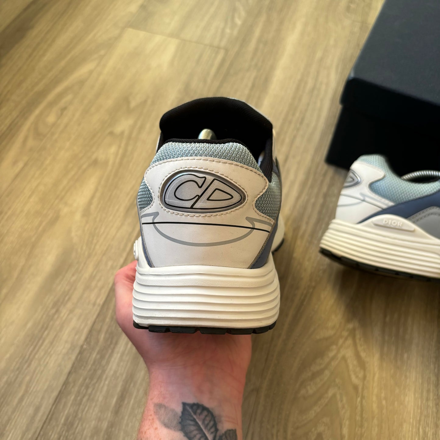 Dior B30 Trainers UK 9