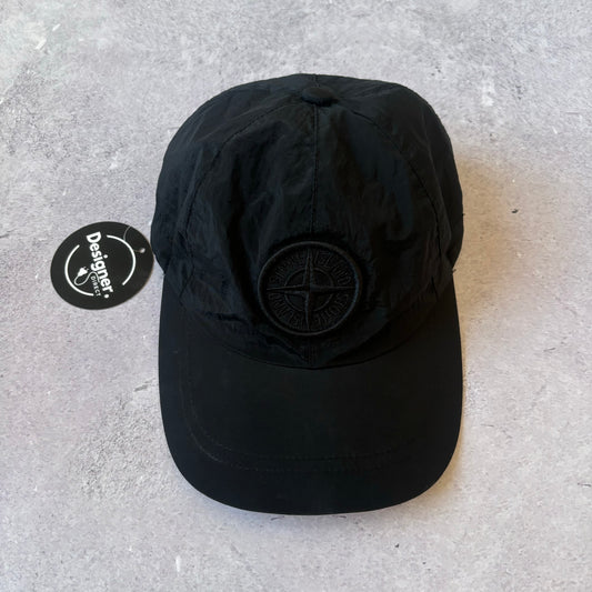 Stone Island Nylon Metal Cap - Medium