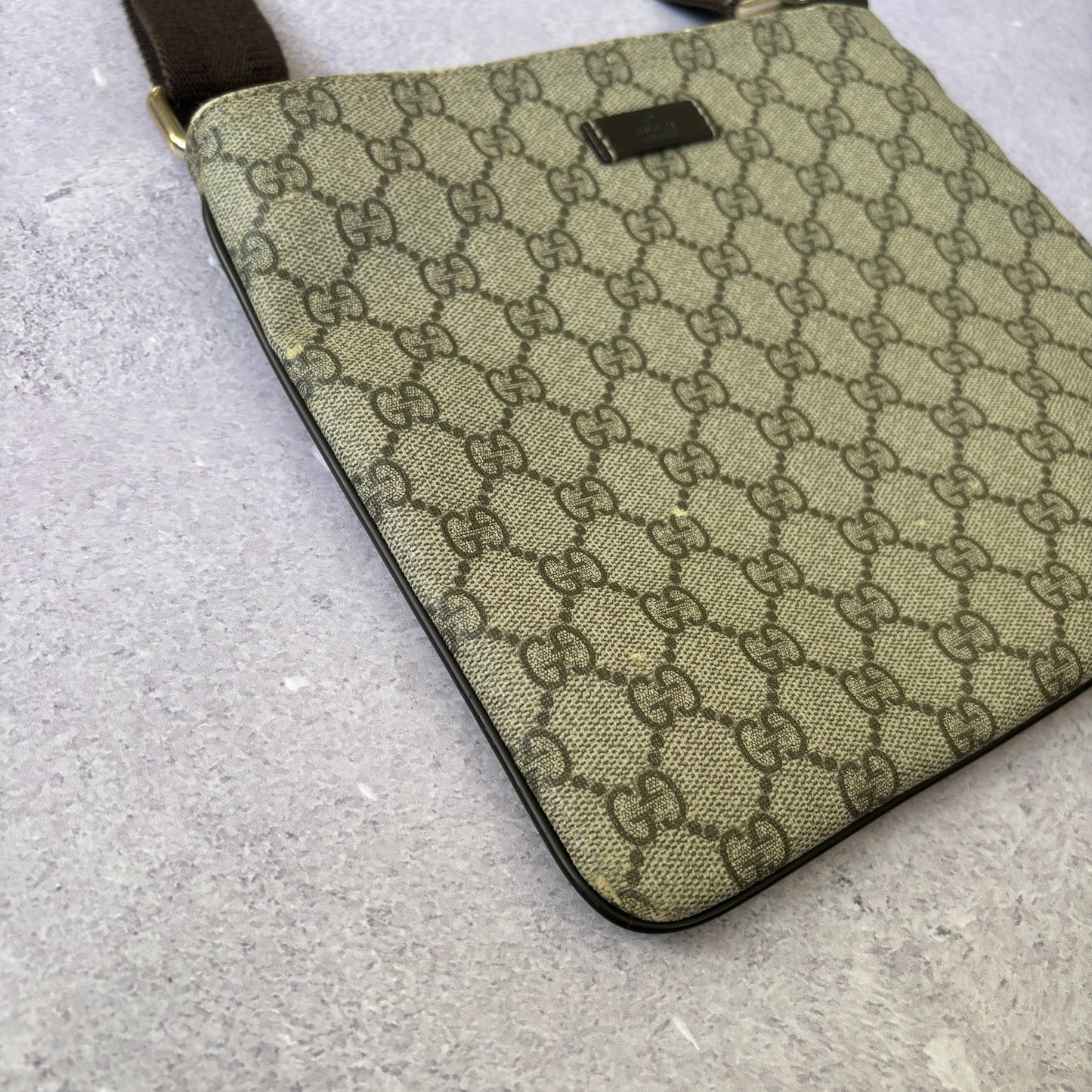 Gucci Messenger Bag