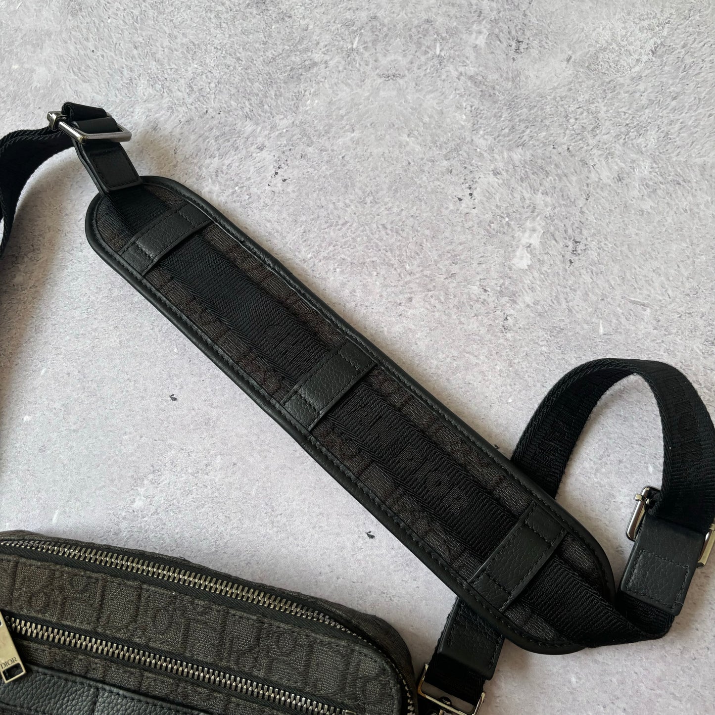 Dior Safari Messenger Bag