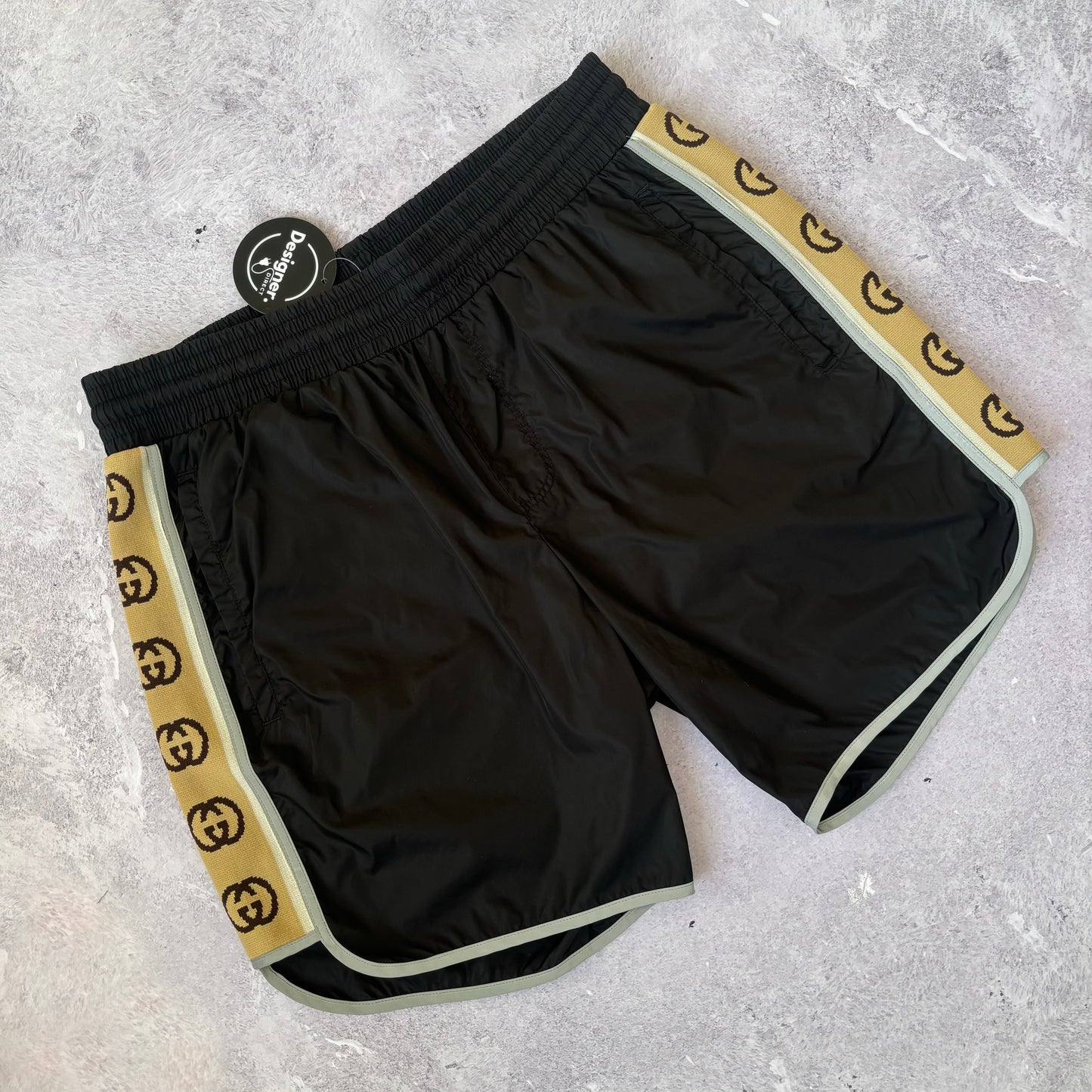 Gucci Swim Shorts - Medium