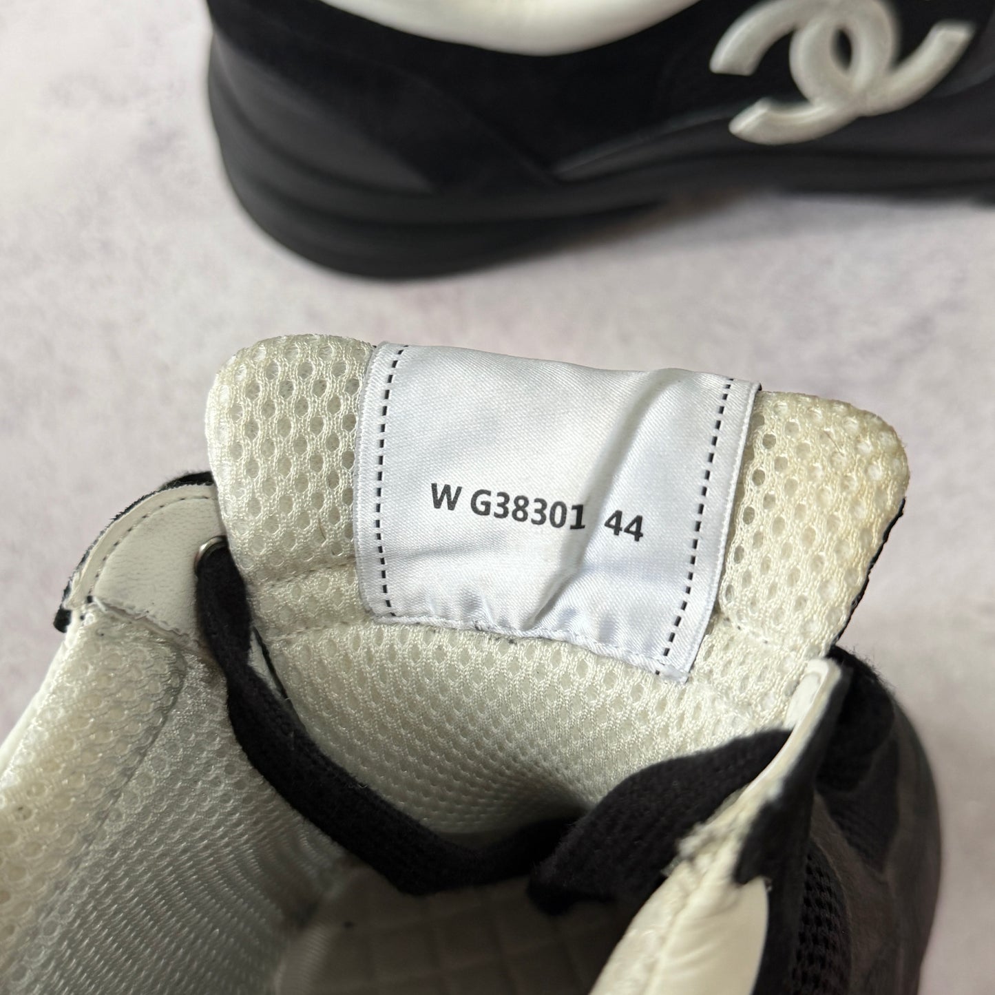 Chanel Runner Trainers - UK 10
