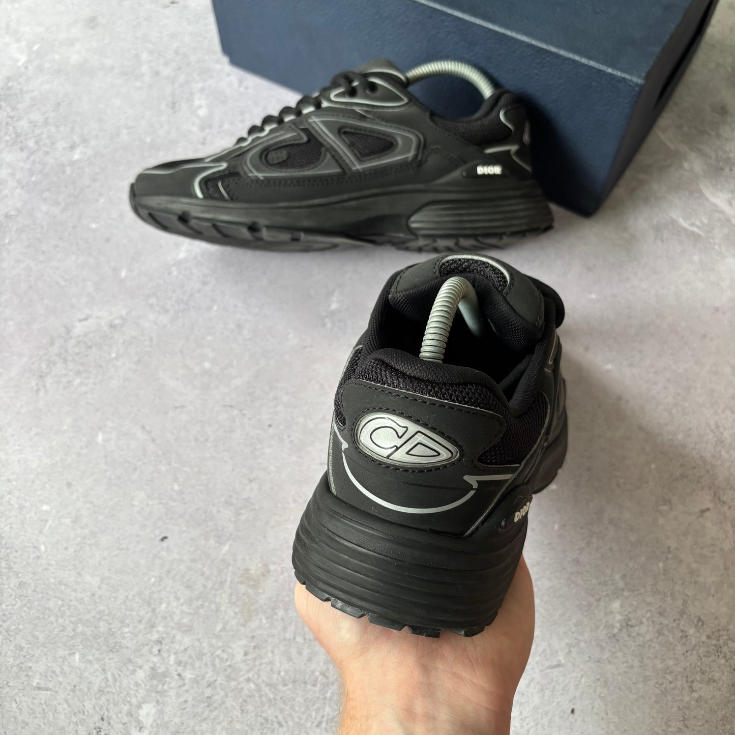 Dior B30 Trainers - UK 6