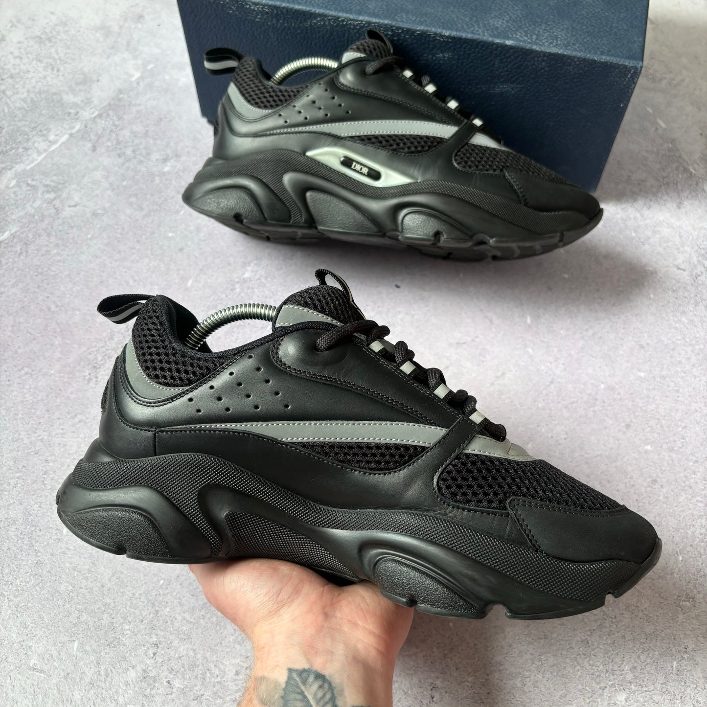 Dior B22 Trainers - UK 8.5