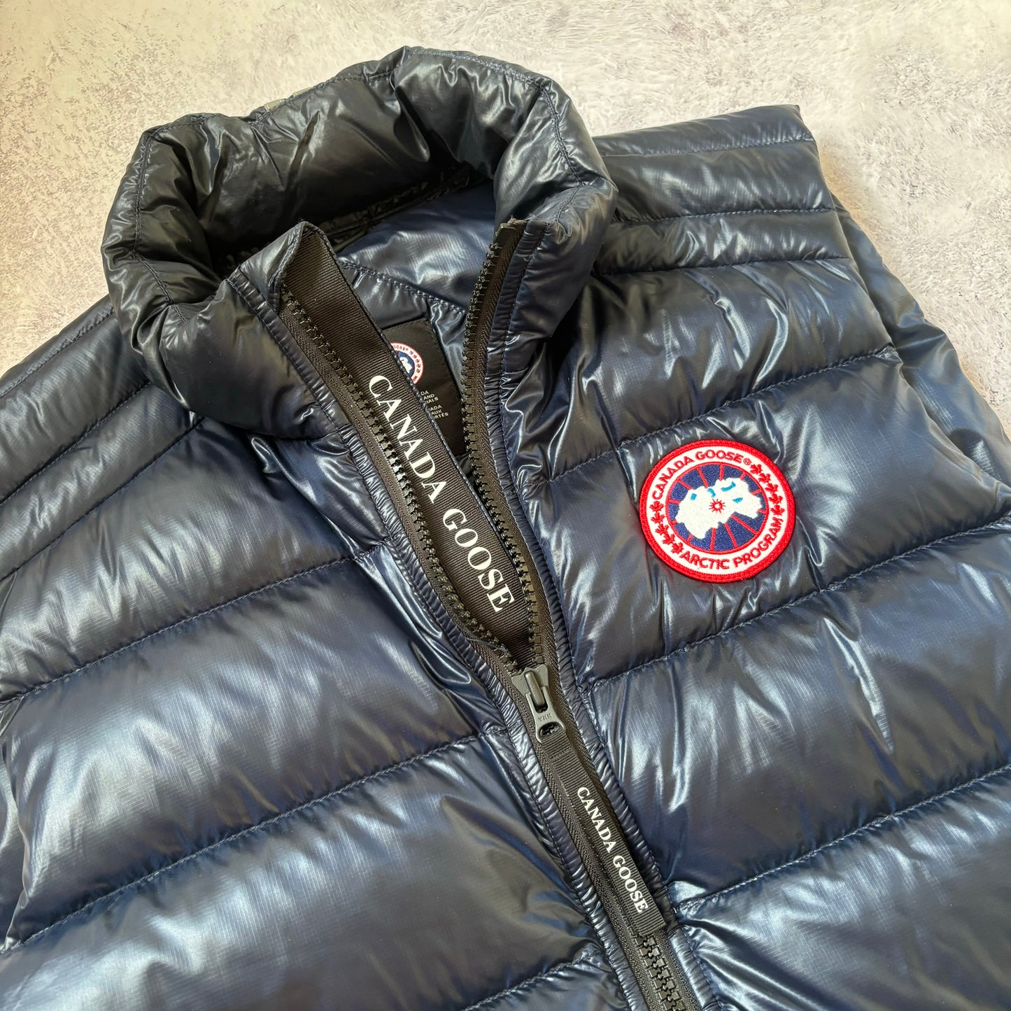 Canada Goose Crofton Gilet - Large