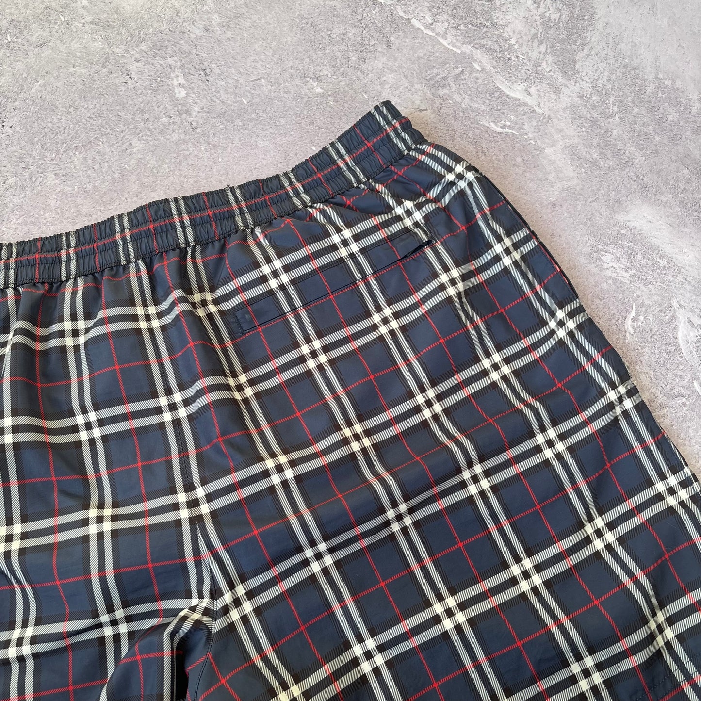 Burberry Swim Shorts - Large