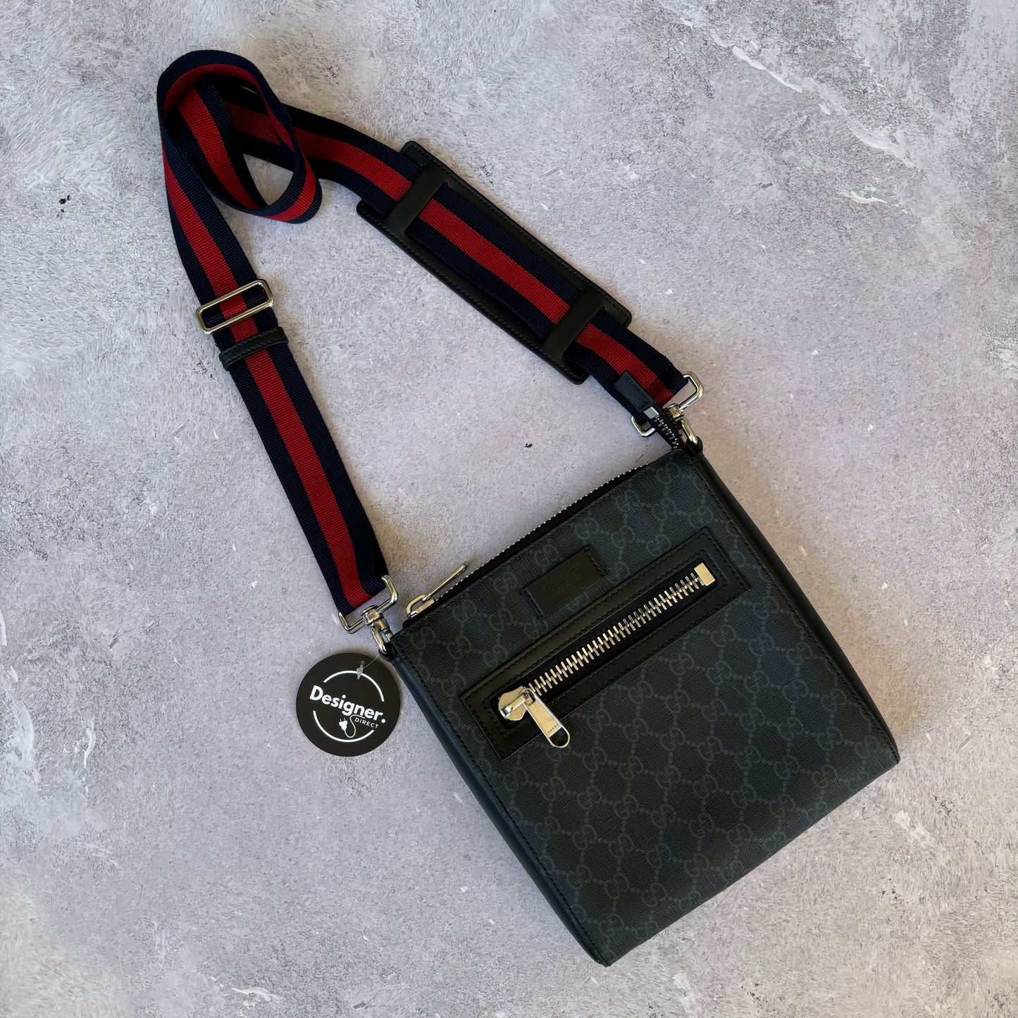 Gucci Messenger Bag