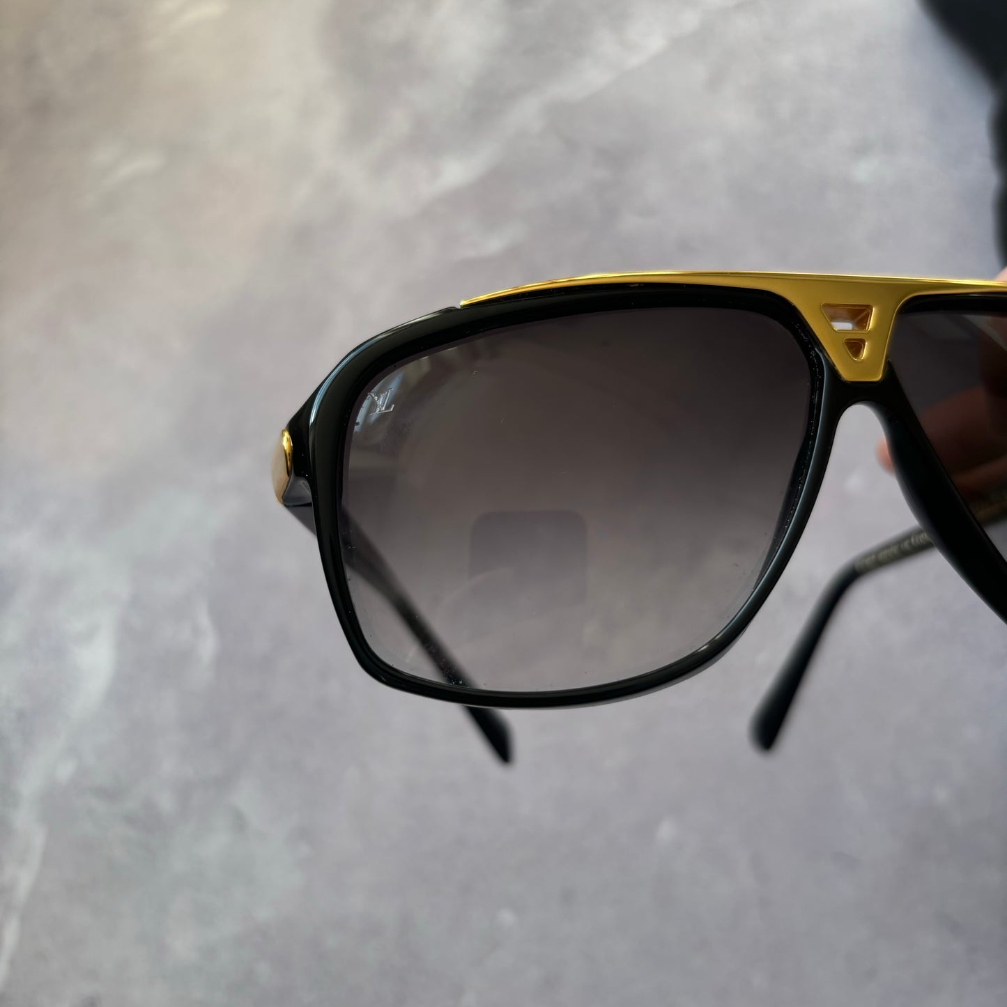 Louis Vuitton Evidence Sunglasses