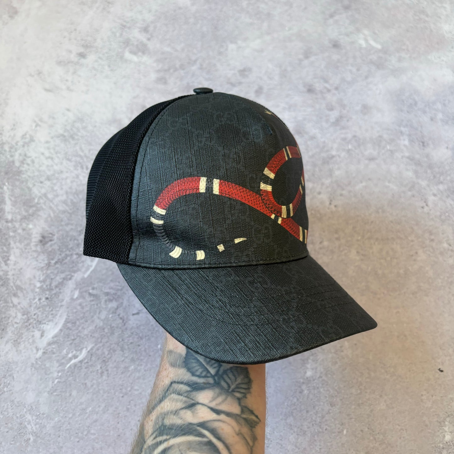 Gucci Cap - Large