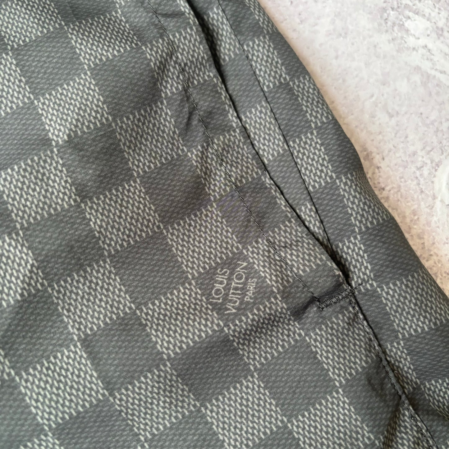 Louis Vuitton Swim Shorts - Small