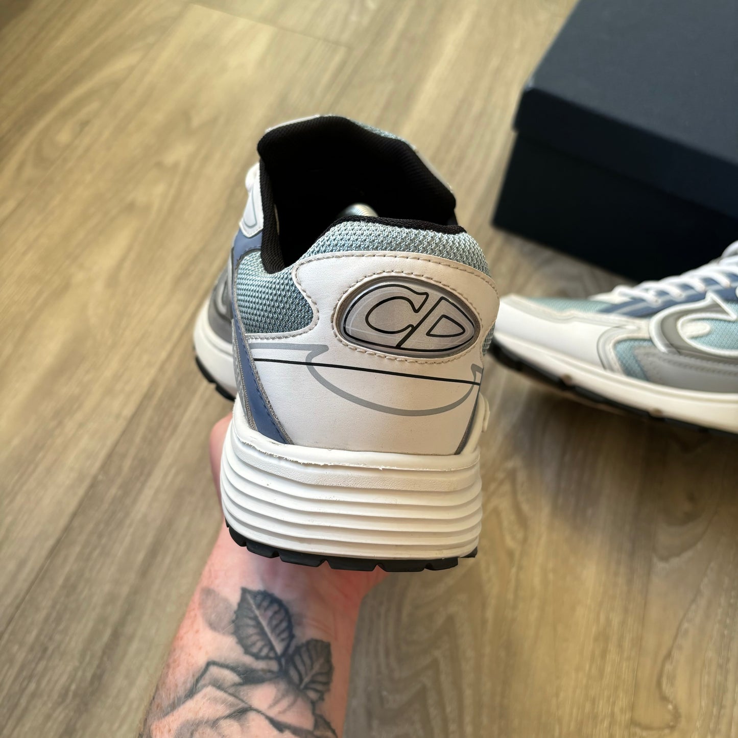 Dior B30 Trainers UK 9